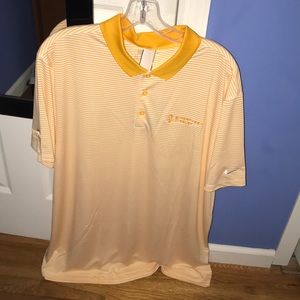 Nike mens golf shirt Northern Trust tournament